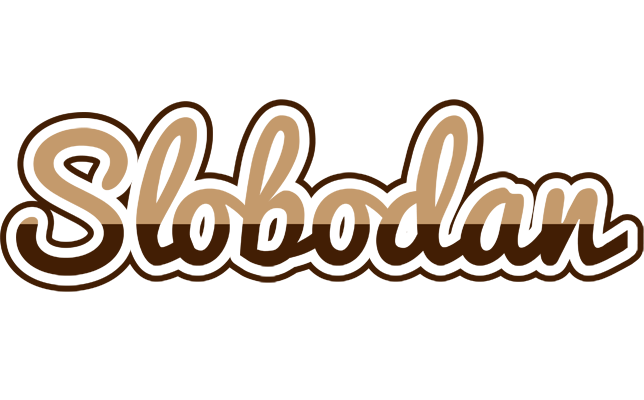 Slobodan exclusive logo