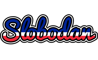 Slobodan france logo