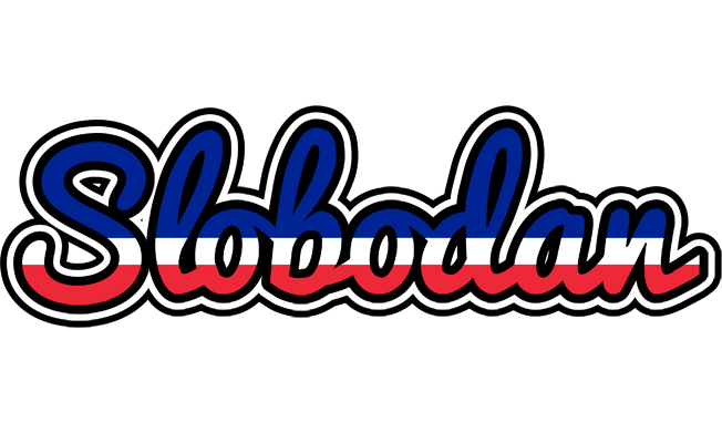 Slobodan france logo