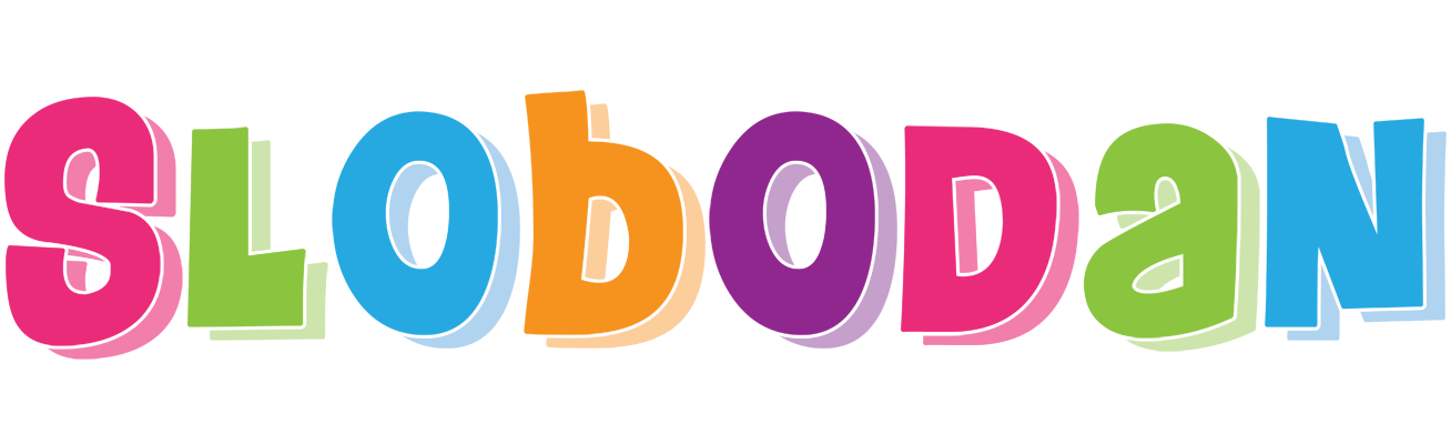 Slobodan friday logo