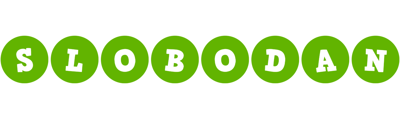 Slobodan games logo
