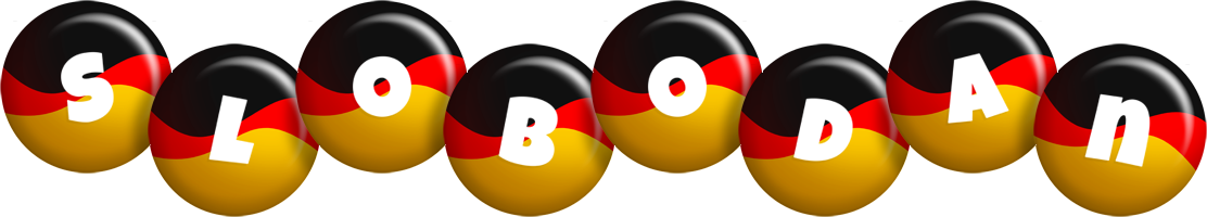 Slobodan german logo