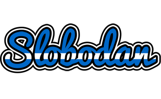 Slobodan greece logo