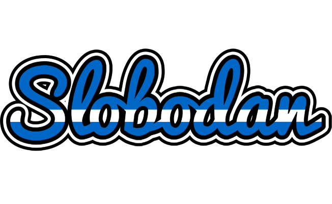 Slobodan greece logo