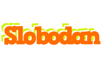 Slobodan healthy logo