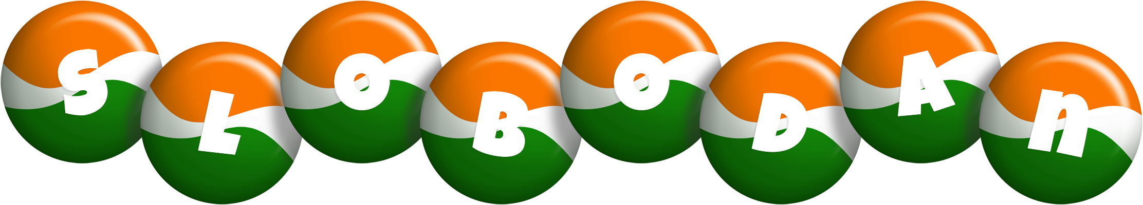 Slobodan india logo