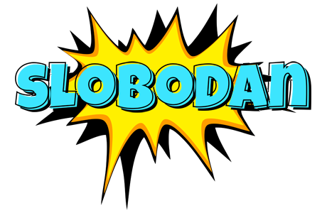 Slobodan indycar logo