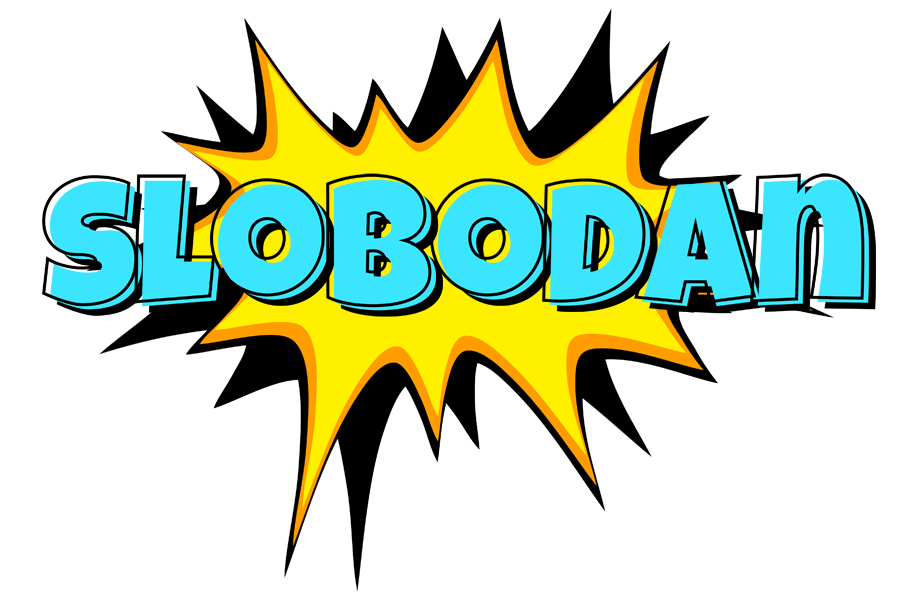 Slobodan indycar logo