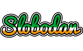 Slobodan ireland logo