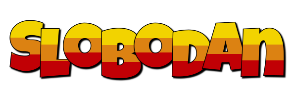 Slobodan jungle logo