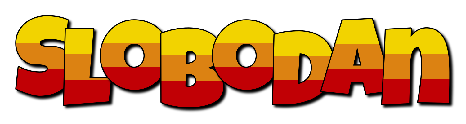Slobodan jungle logo