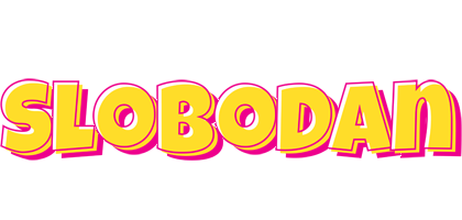 Slobodan kaboom logo