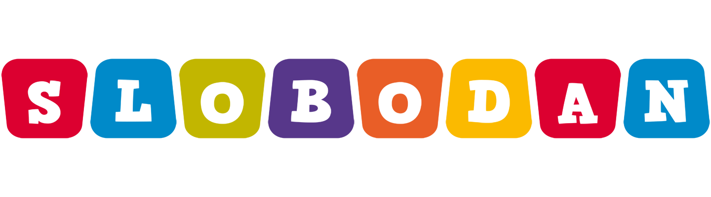Slobodan kiddo logo