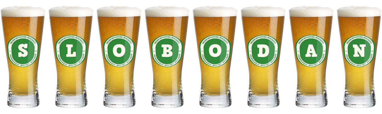 Slobodan lager logo