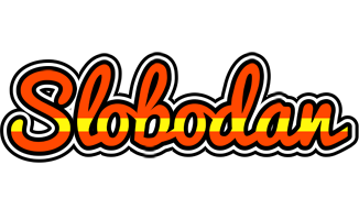 Slobodan madrid logo