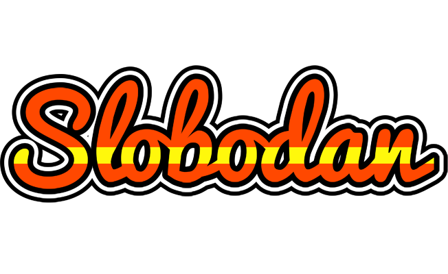 Slobodan madrid logo