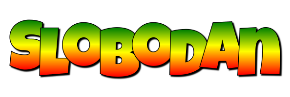 Slobodan mango logo