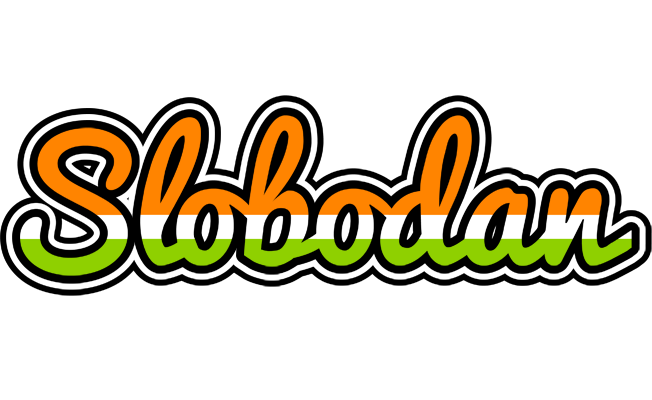 Slobodan mumbai logo