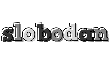 Slobodan night logo