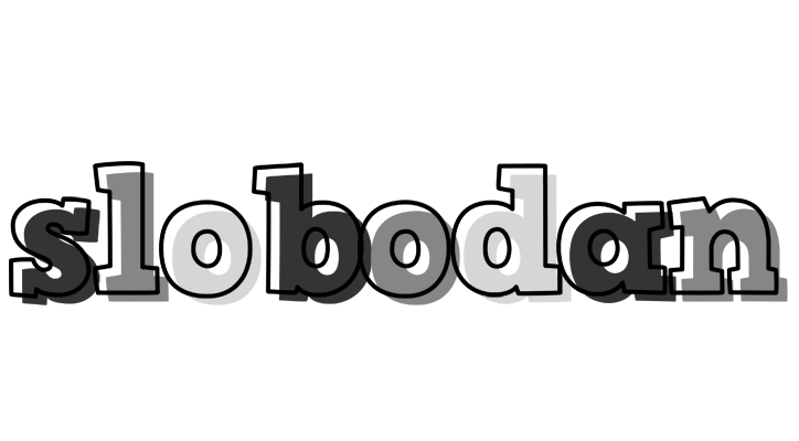 Slobodan night logo