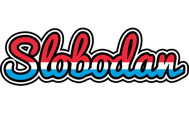 Slobodan norway logo