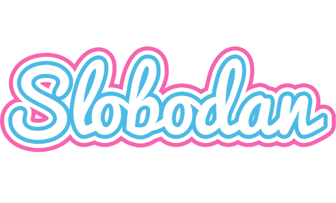 Slobodan outdoors logo