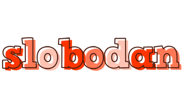 Slobodan paint logo