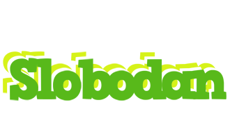 Slobodan picnic logo