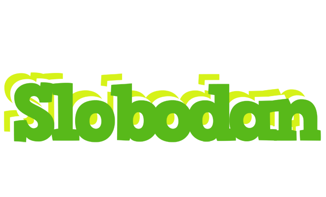Slobodan picnic logo