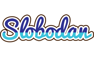 Slobodan raining logo