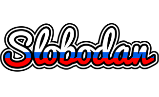 Slobodan russia logo