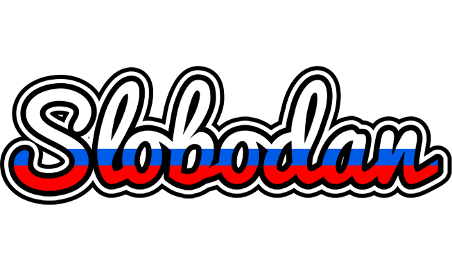 Slobodan russia logo