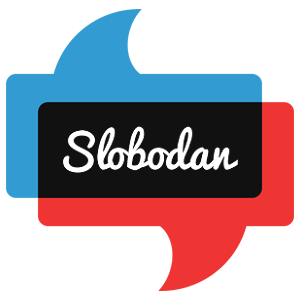 Slobodan sharks logo