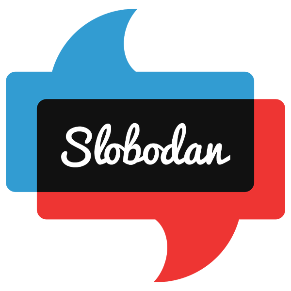 Slobodan sharks logo