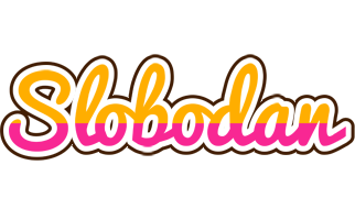 Slobodan smoothie logo