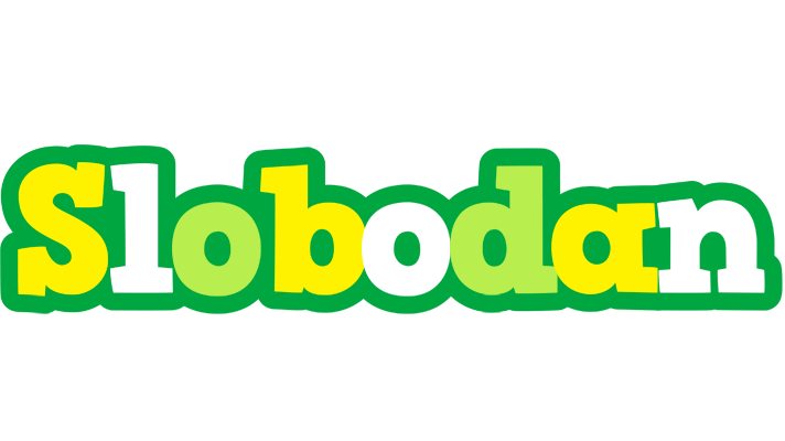 Slobodan soccer logo
