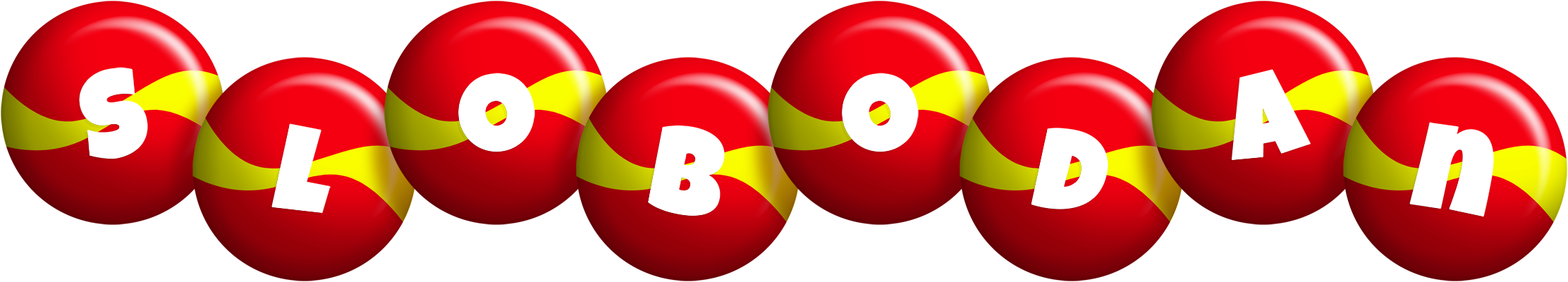Slobodan spain logo
