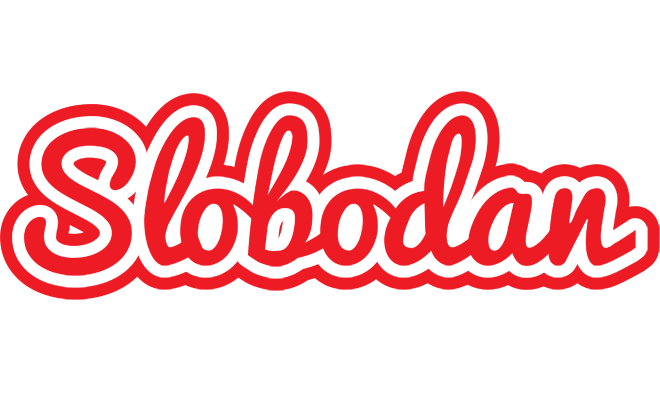 Slobodan sunshine logo