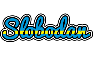 Slobodan sweden logo