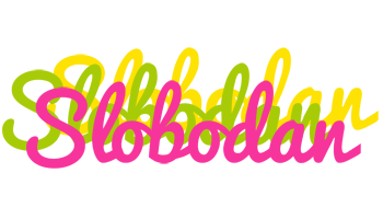 Slobodan sweets logo