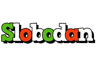 Slobodan venezia logo