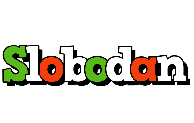Slobodan venezia logo
