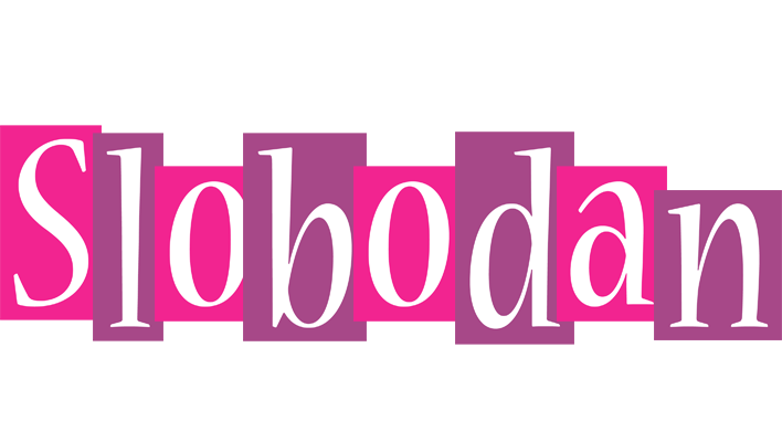 Slobodan whine logo