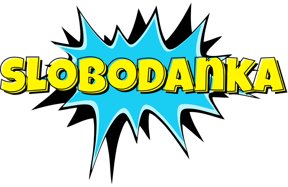 Slobodanka amazing logo