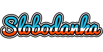 Slobodanka america logo