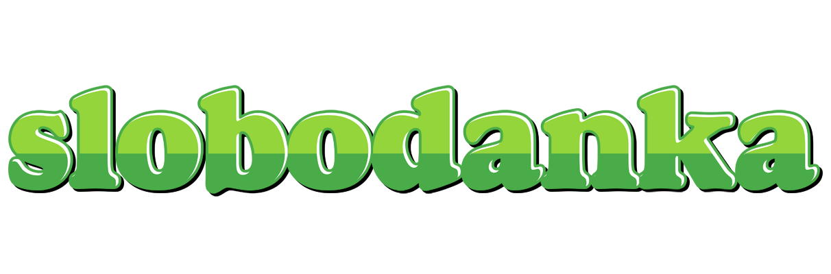 Slobodanka apple logo