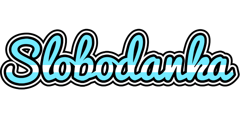 Slobodanka argentine logo