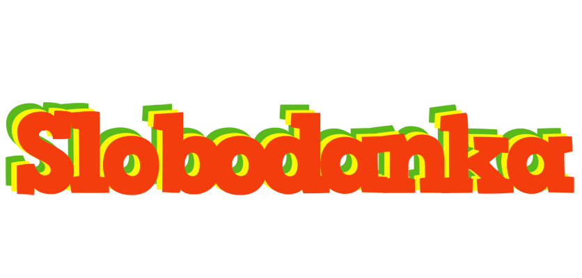Slobodanka bbq logo
