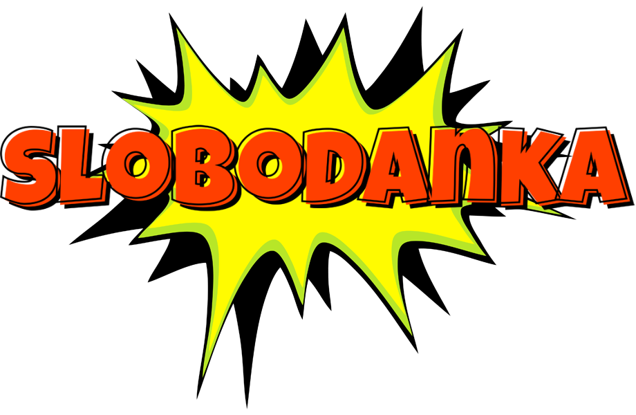 Slobodanka bigfoot logo