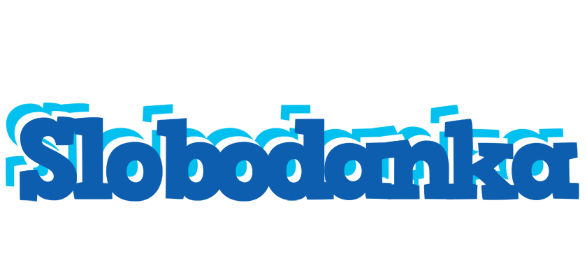 Slobodanka business logo